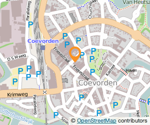 Bekijk kaart van The Phone House in Coevorden