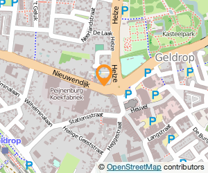 Bekijk kaart van De Haarstudio  in Geldrop