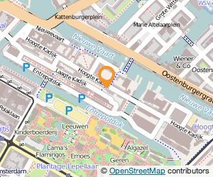 Bekijk kaart van Gratitude in Amsterdam