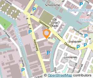 Bekijk kaart van Garage Stouten B.V.  in Amsterdam