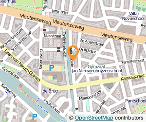 Bekijk kaart van Perpetuum Mobile  in Utrecht