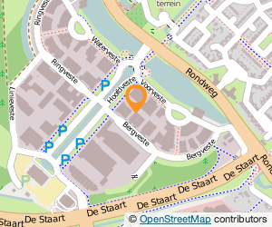 Bekijk kaart van Stema- Bouwbedrijf in Houten