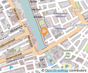Bekijk kaart van Lufotis B.V.  in Zaandam