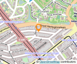 Bekijk kaart van De Hardwerkende tuinman  in Den Haag