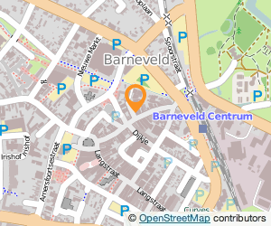Bekijk kaart van Hoedenhuis 'De Linde'  in Barneveld