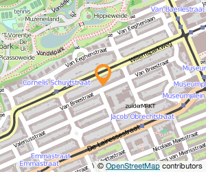 Bekijk kaart van KNOKKi audio technologies  in Amsterdam