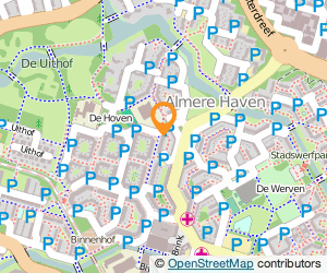 Bekijk kaart van Boelens Productions  in Almere