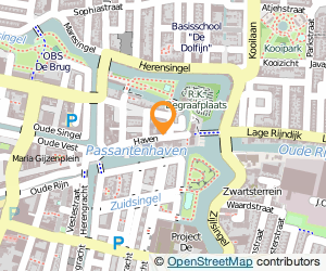 Bekijk kaart van Luiken-Karstens Communicatiegroep B.V. in Leiden