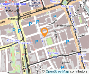 Bekijk kaart van Kledingreparatiebedrijf Uniek B.V. in Rotterdam