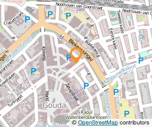 Bekijk kaart van Decorette in Gouda