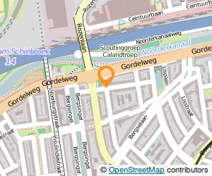 Bekijk kaart van Caroline Tintel Ontwerpt  in Rotterdam
