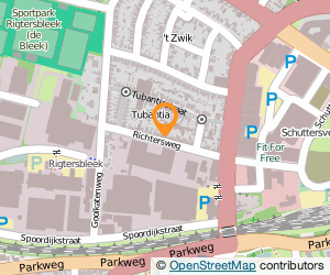 Bekijk kaart van Actíva Overheid en Onderwijs B.V. in Enschede