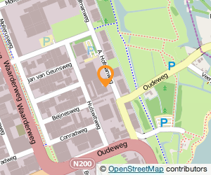 Bekijk kaart van Simon Lévelt Hoofdkantoor in Haarlem