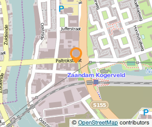 Bekijk kaart van Huis & Hypotheek in Zaandam
