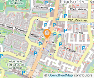 Bekijk kaart van Pedicure Ida Slemmer  in Landsmeer