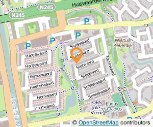 Bekijk kaart van SK Electro  in Alkmaar