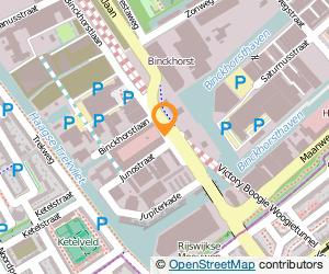 Bekijk kaart van Europcar in Den Haag