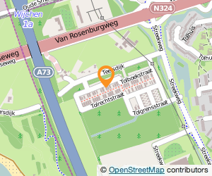 Bekijk kaart van G. Gerrits Trucks in Nijmegen