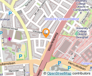 Bekijk kaart van OLAF Trading  in Utrecht