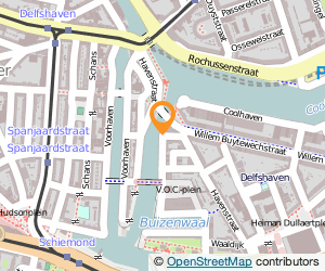 Bekijk kaart van Yomabe  in Rotterdam