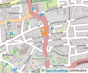 Bekijk kaart van Jeroen Niessink Music  in Enschede