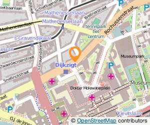 Bekijk kaart van Taxi G. Baas  in Rotterdam