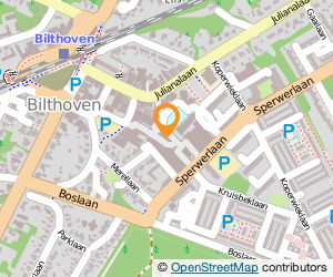 Bekijk kaart van Hans Anders in Bilthoven