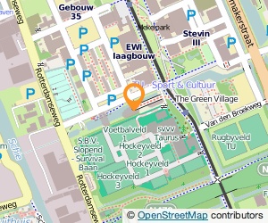 Bekijk kaart van Laurium Webdesign  in Delft
