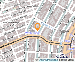 Bekijk kaart van Verkeersbureau Cyprus in Amsterdam