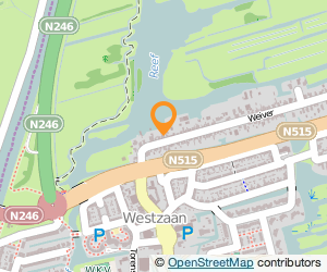 Bekijk kaart van Piet Buijs Zink & Dakmontage  in Westzaan