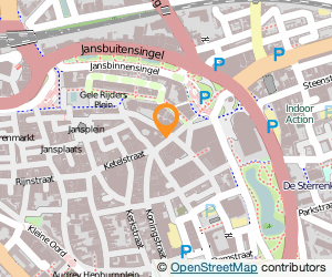 Bekijk kaart van Claire's in Arnhem
