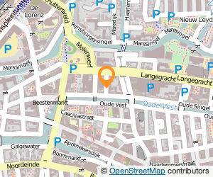 Bekijk kaart van Domino  in Leiden
