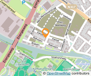 Bekijk kaart van Adviesbureau Schaars  in Doetinchem