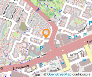 Bekijk kaart van Zanoni Online Media  in Zoetermeer