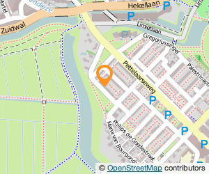 Bekijk kaart van Steroids Communication Force  in Den Bosch