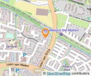 Bekijk kaart van Eser  in Apeldoorn