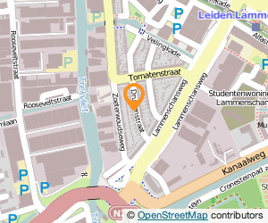 Bekijk kaart van Feit ICT  in Leiden