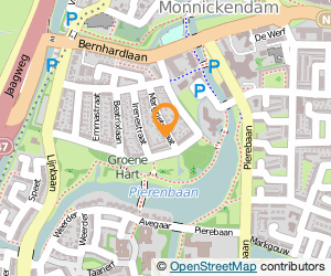 Bekijk kaart van Monte Visser Installatietechniek in Monnickendam