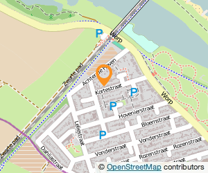 Bekijk kaart van KTS  in Deventer