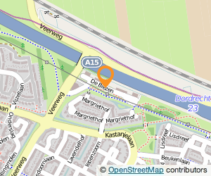 Bekijk kaart van Transportcentrale Rotterdam Container Trucking B.V. in Papendrecht