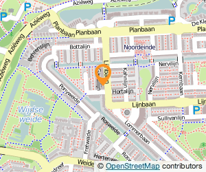 Bekijk kaart van inTouch MTW  in Zoetermeer