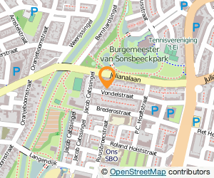 Bekijk kaart van Claudia Broekhoff fotografisch in Breda