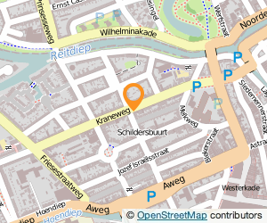 Bekijk kaart van Piccola Roma  in Groningen