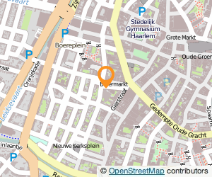 Bekijk kaart van Monique Houben Communicatie Projecten in Haarlem