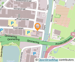 Bekijk kaart van KPN XL winkel in Alkmaar
