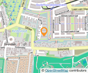 Bekijk kaart van Linedancing.nl  in Amsterdam