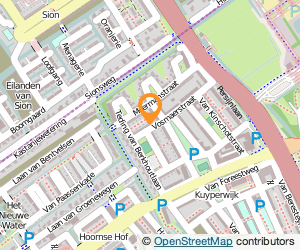 Bekijk kaart van Samiko Coöperatie  in Delft