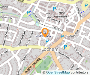 Bekijk kaart van S. Laar  in Lochem