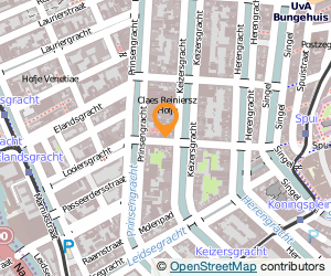 Bekijk kaart van Pure Brands Webshop in Amsterdam