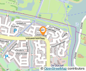 Bekijk kaart van Nordic interior design  in Leiden